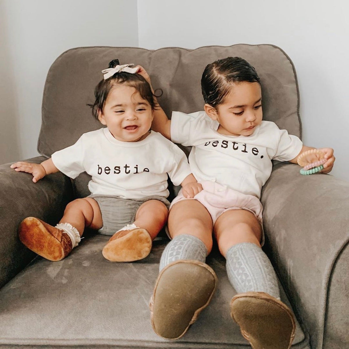 Bestie Organic Kids T-Shirt