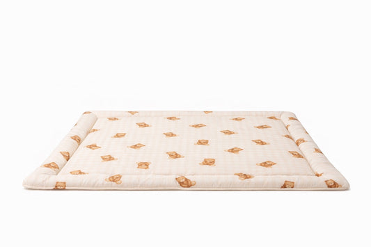 Baby Square Padded Play Mat