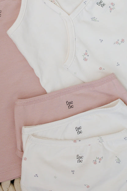 Girl's Panty Set