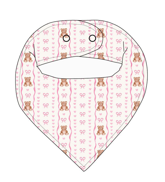 Cherie - Bandana Bib