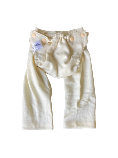 Merino Wool Chappy-Nappy Pants