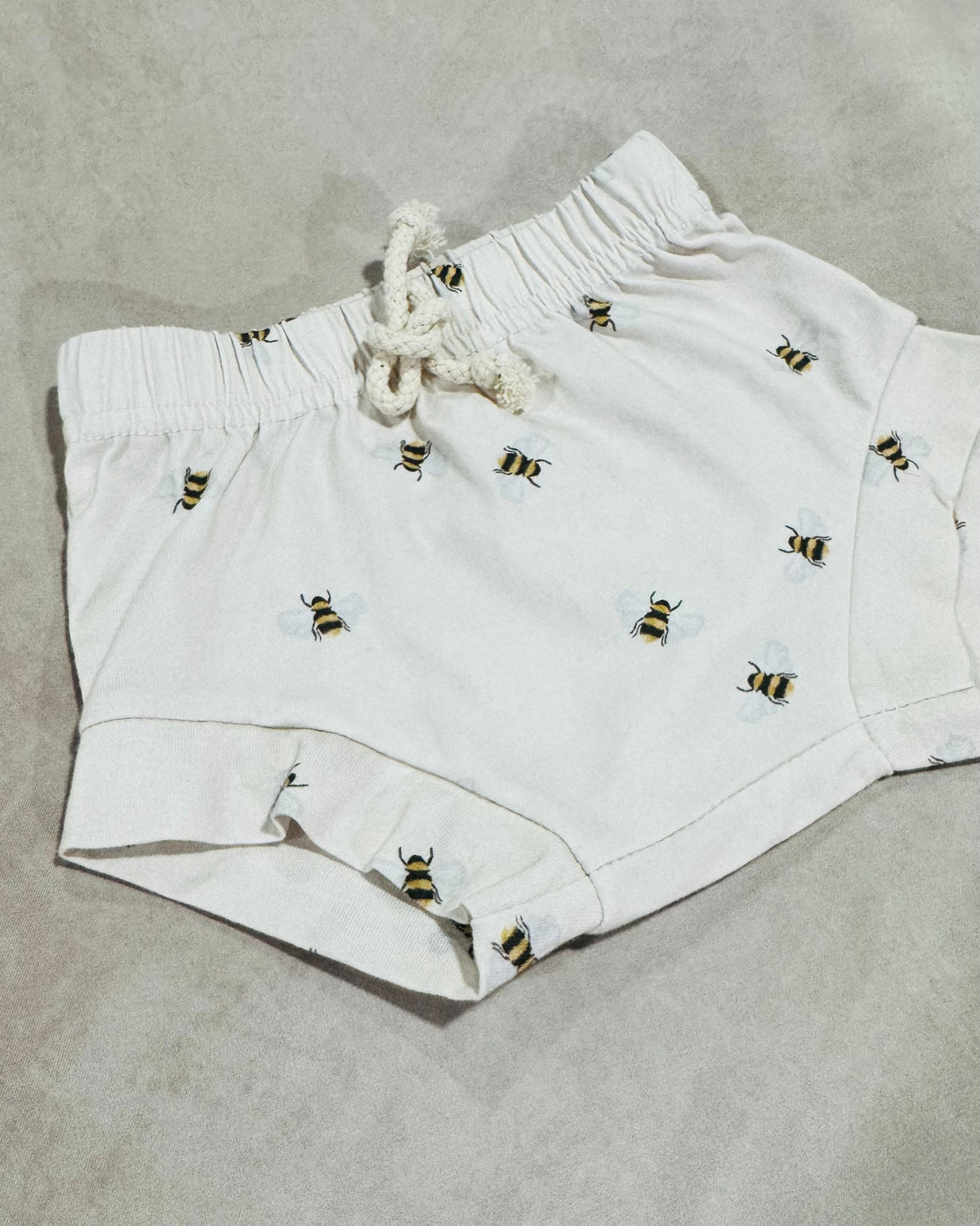 Elliot Shorts - Bumble Bee