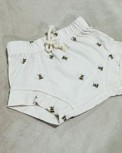Elliot Shorts - Bumble Bee