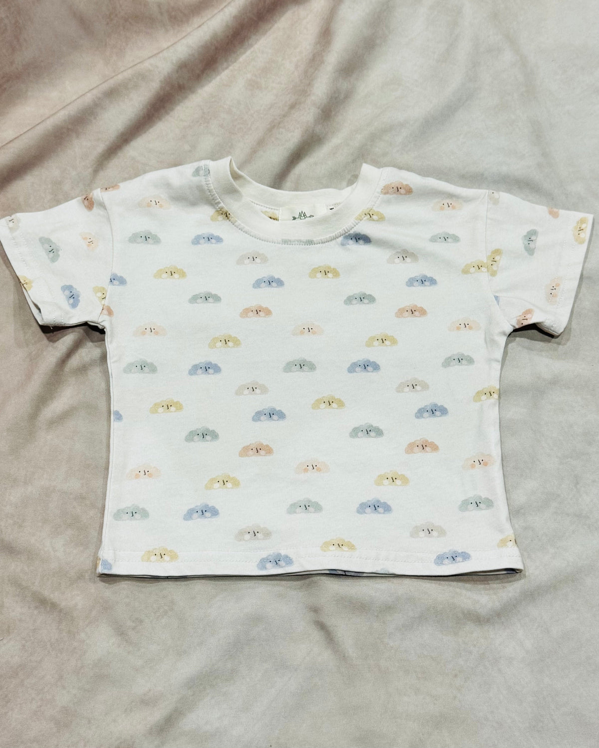 Declan Tee - Pastel Clouds