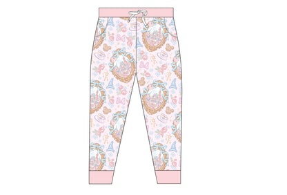 When You Wish - Bamboo Terry Jogger