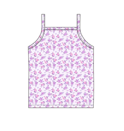 Kapri (ribbed) - Bamboo Tank