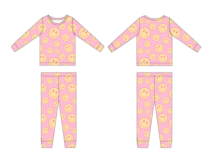 Pink Lemonade Set