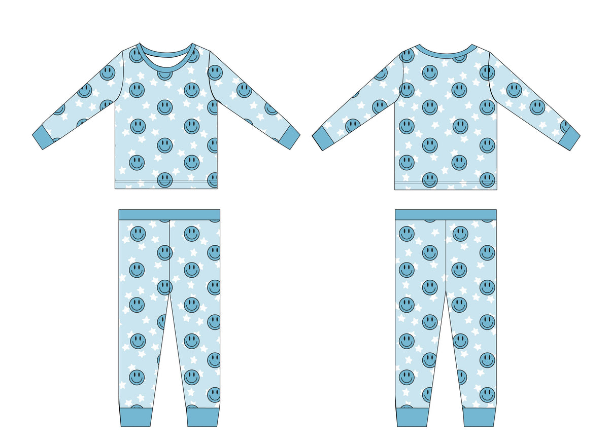 Blue Dreams Set