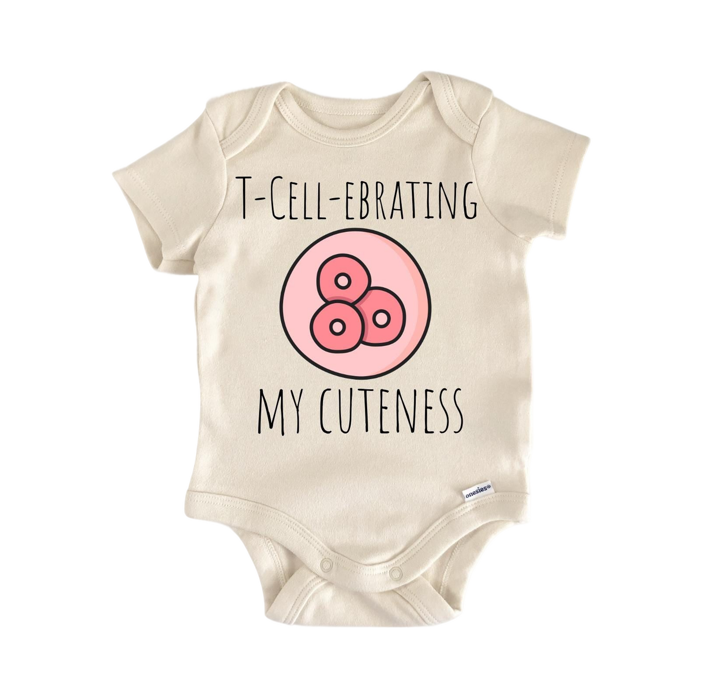 Immunologist Doctor Newborn Baby Onesie® Onesie®