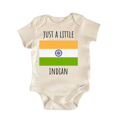 India Indian Baby Gift Baby Bodysuit