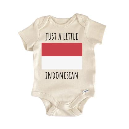 Indonesia Indonesian Infant Gift Baby Bodysuit