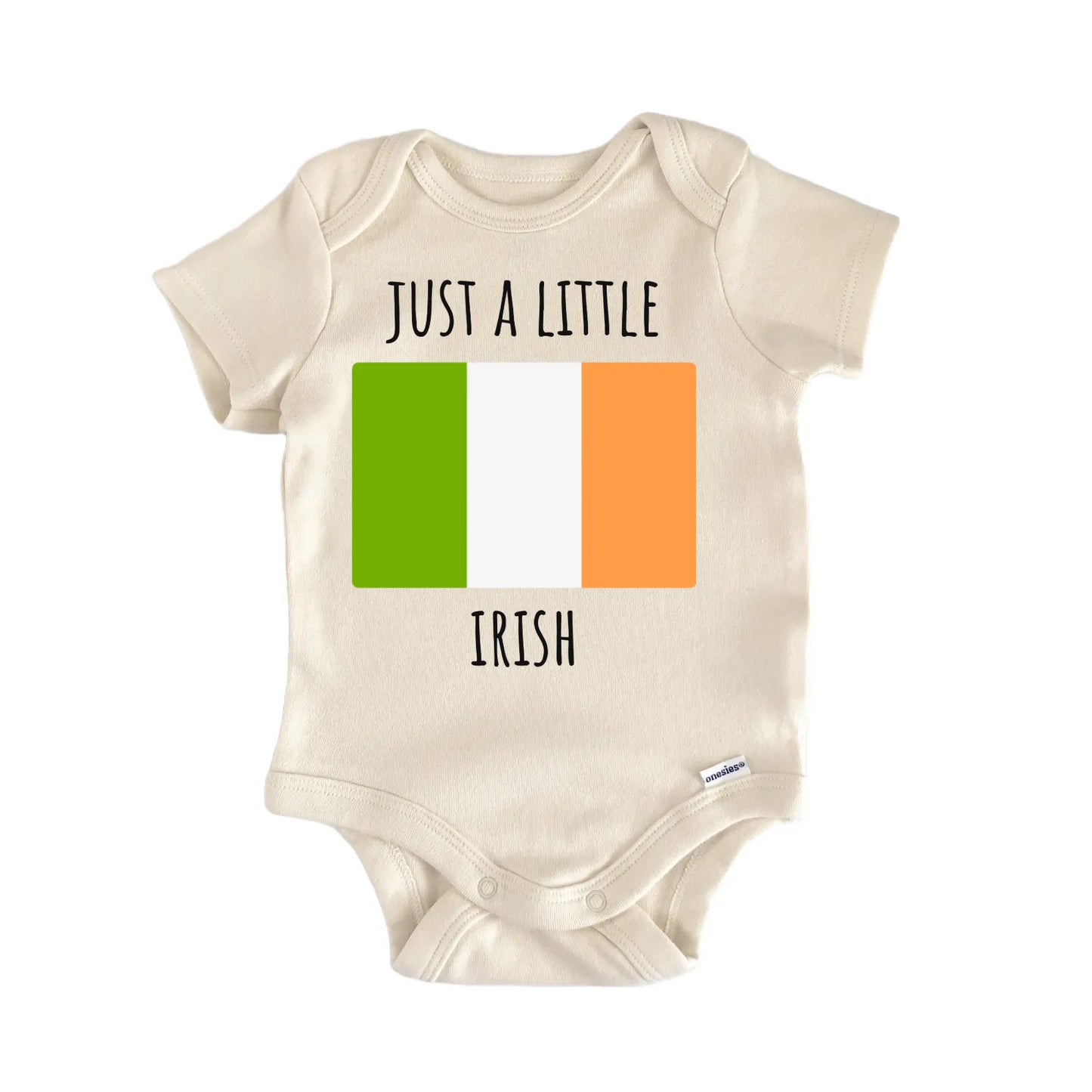 Ireland Irish Infant Gift Baby Bodysuit