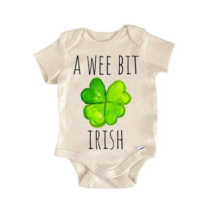 Irish Ireland St. Newborn Baby Onesie® Onesie®
