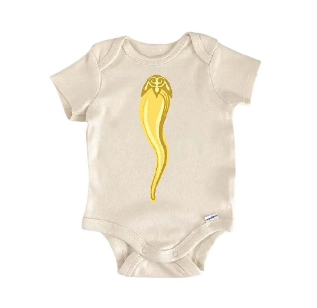 Italy Italian Horn Sicily Newborn Baby Onesie® Onesie®