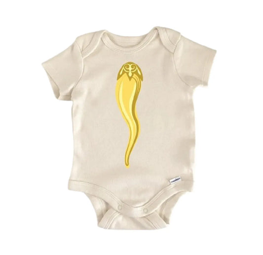 Italy Italian Horn Sicily Newborn Baby Onesie® Onesie®