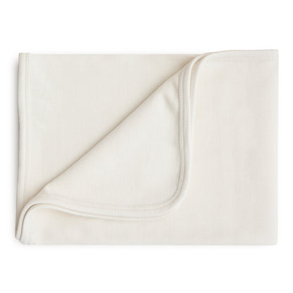 Ribbed Baby Blanket