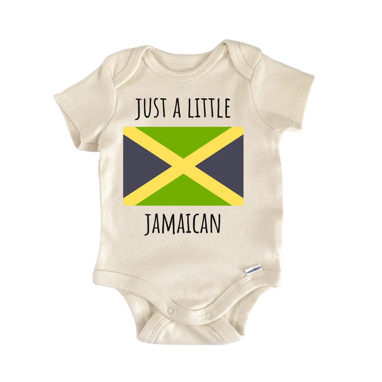 Jamaica Jamaican Baby Gift Baby Bodysuit