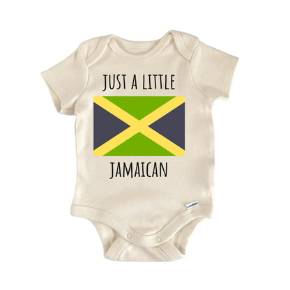 Jamaica Jamaican Baby Gift Baby Bodysuit