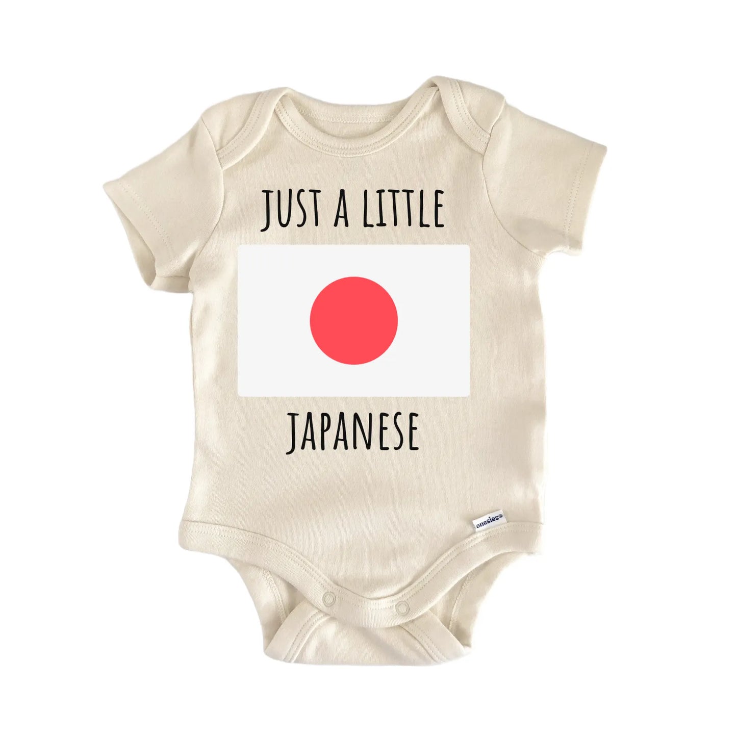 Japan Japanese Baby Gift Baby Bodysuit
