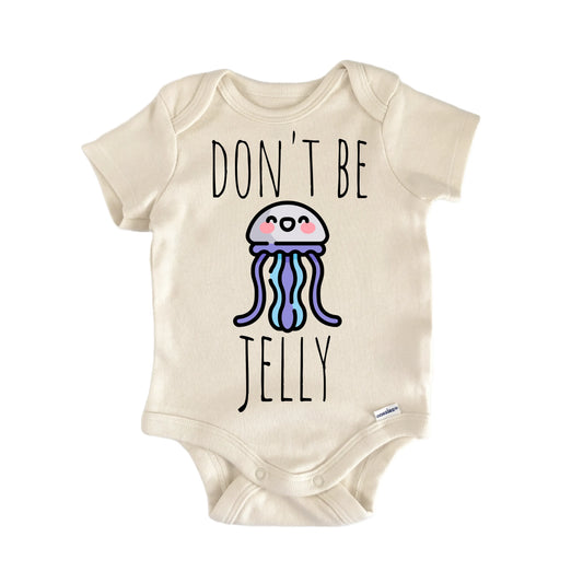 Jelly Jellyfish Squid Newborn Baby Onesie® Onesie®