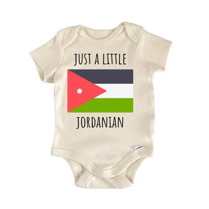 Jordan Jordanian Baby Gift Baby Bodysuit