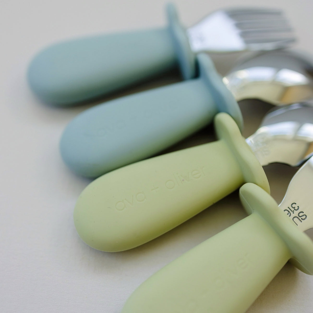 Toddler Utensil Set