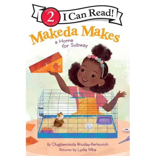 Makeda Makes a Home for Subway - Paperback