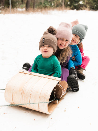 Kids Merino Baselayer Legging