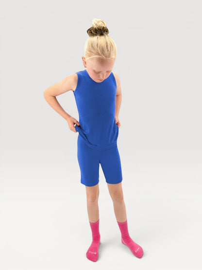 Kids Merino Wool Adventure Short