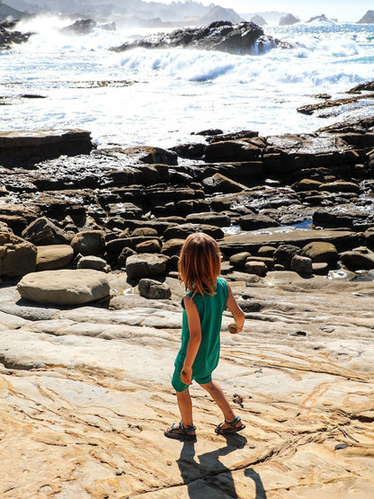 Kids Merino Wool Adventure Short