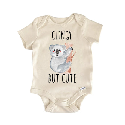 Koala Bear Zoo Animal Baby Gift Baby Bodysuit