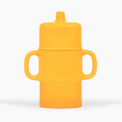 Flipping Holder TRAVEL with HANDLES & SIP TOP