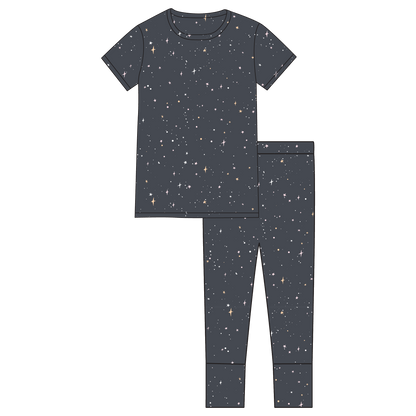 Logan Galaxy Bamboo 2-Piece Set