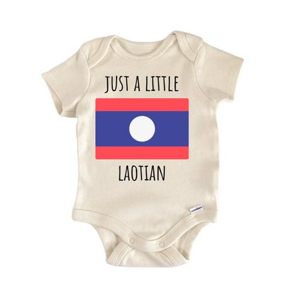 Laos Laotian Infant Gift Baby Bodysuit