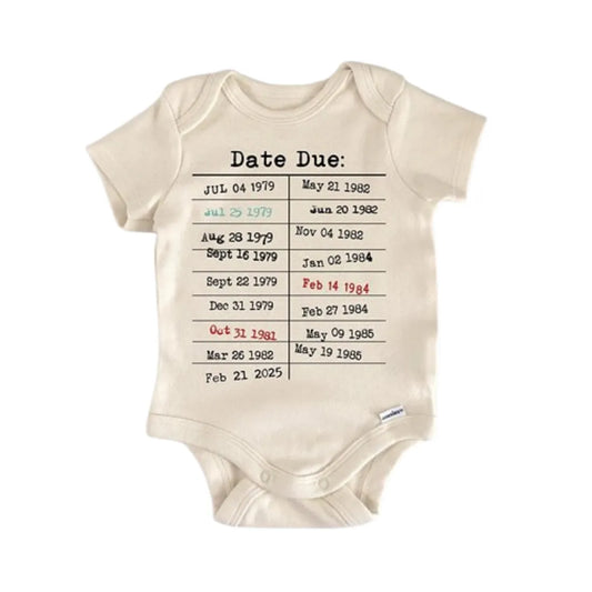 Librarian Library Newborn Baby Onesie® Onesie®