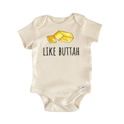 Like Butter Baking Bakery Baby Gift Baby Bodysuit