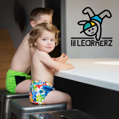 Lil Learnerz Training Pants (2pk) - tokidoki x Kanga Care - tokiJoy