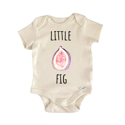 Little Fig Fruit Foodie Baby Gift Baby Bodysuit