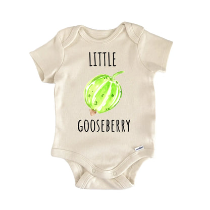 Little Gooseberry Berry Fruit Baby Gift Baby Bodysuit