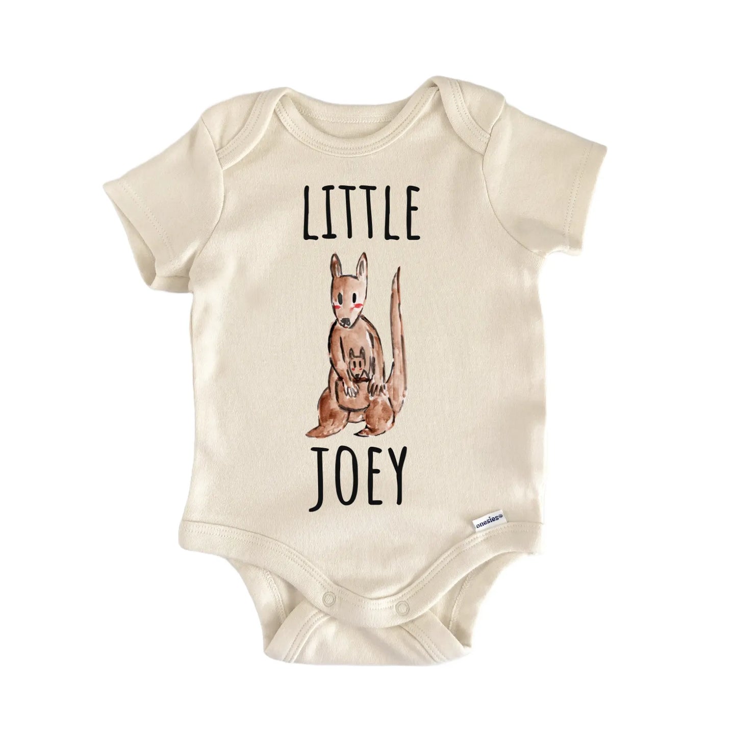 Little Joey Kangaroo Joseph Infant Gift Baby Bodysuit