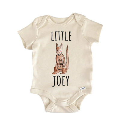 Little Joey Kangaroo Joseph Infant Gift Baby Bodysuit