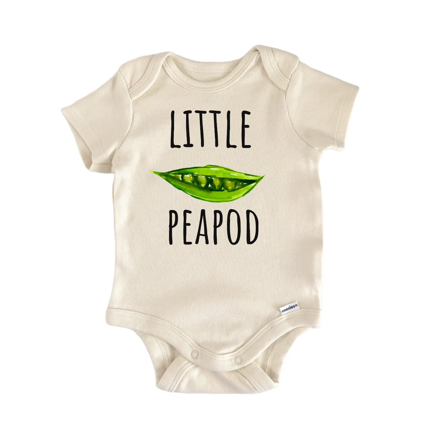 Little Peapod Pea Baby Gift Baby Bodysuit