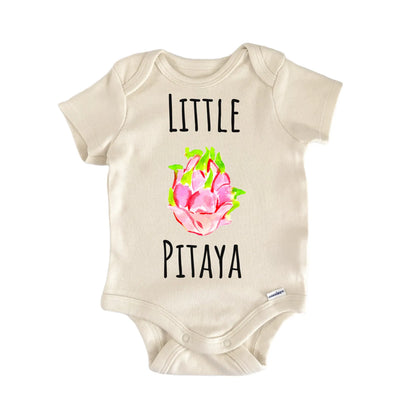 Little Pitaya Dragonfruit Baby Gift Baby Bodysuit