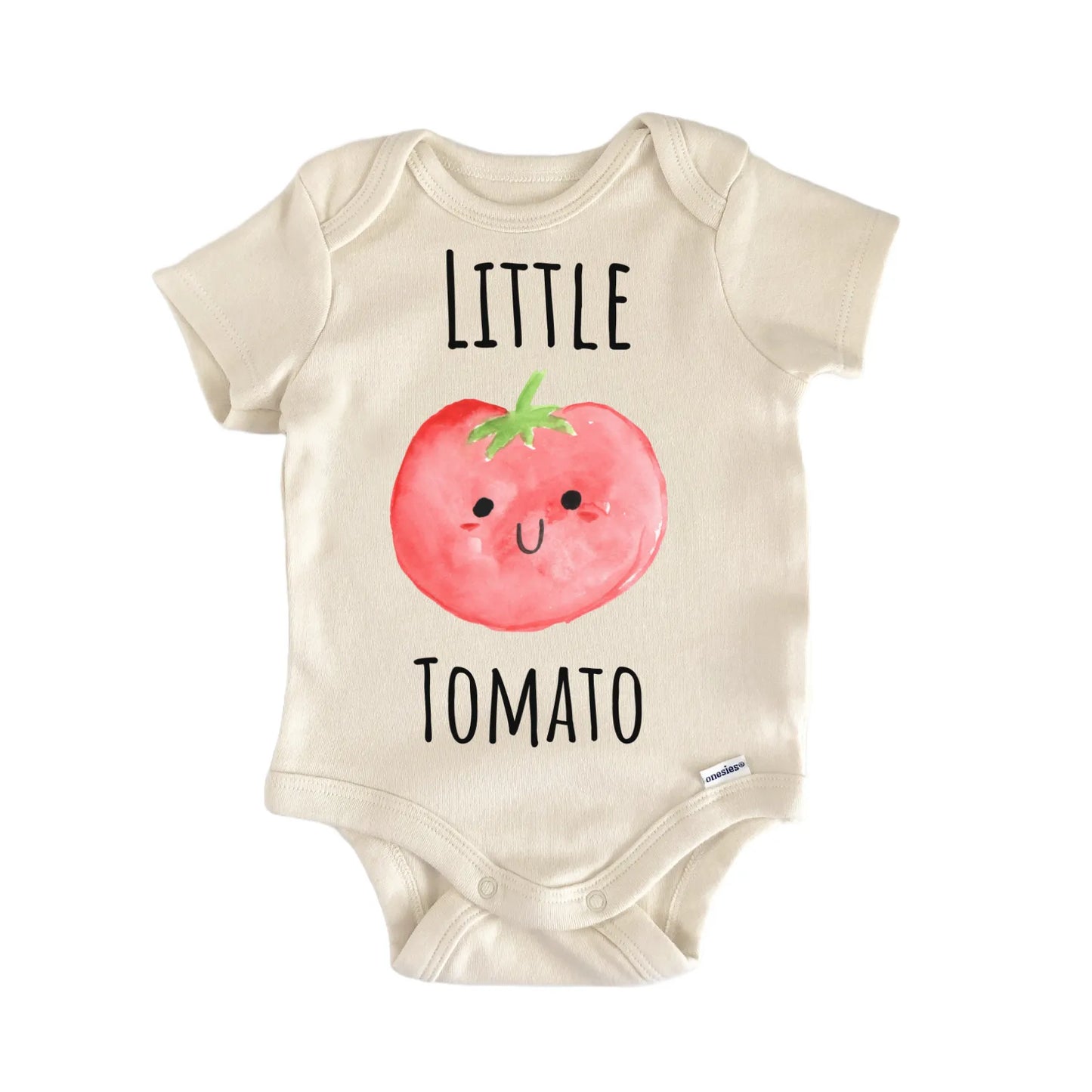 Little Tomato Fruit Vegetable Farm Infant Gift Baby Bodysuit
