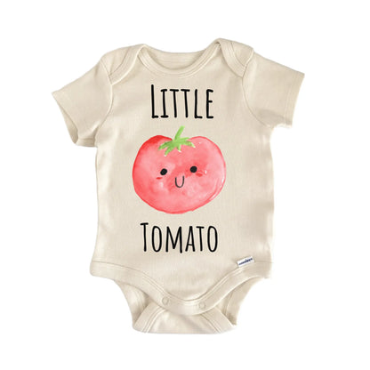 Little Tomato Fruit Vegetable Farm Infant Gift Baby Bodysuit