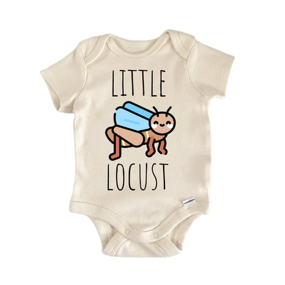 Locust Love Bug Newborn Baby Onesie® Onesie®
