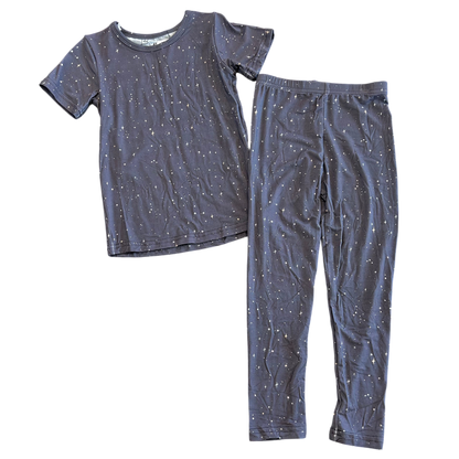 Logan Galaxy Bamboo 2-Piece Set