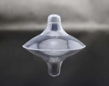 Haakaa Silicone Nipple Shields 2-pk (24 mm)