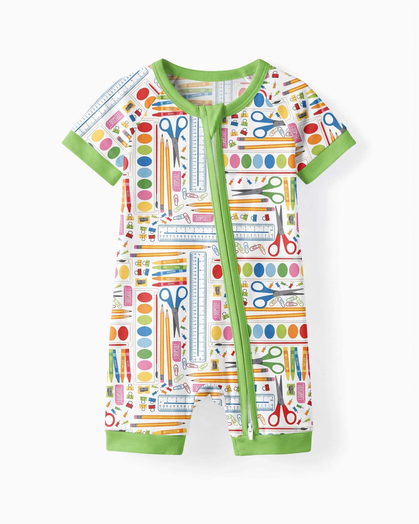 Craft Corner Bamboo Shorty Zippy