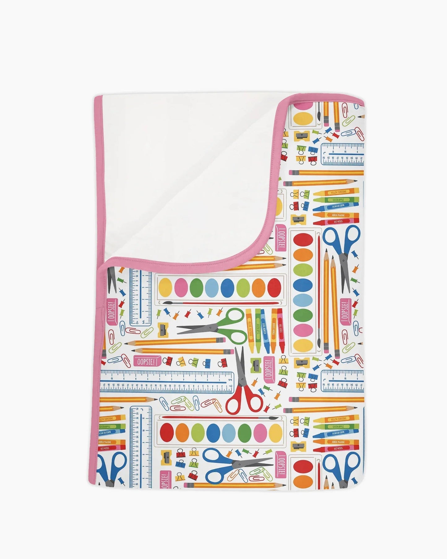 Craft Corner Bamboo Blanket